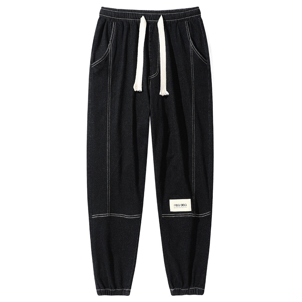 Джинсы унисекс FIDO DIDO, Черный/Серый
Джинсы унисекс FIDO DIDO, Черный/Серый