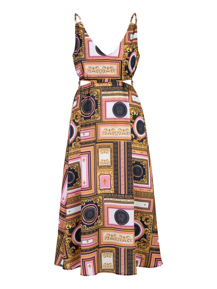 Платье 19v69 Italia, цвет aop baroque
Платье 19v69 Italia, цвет aop baroque