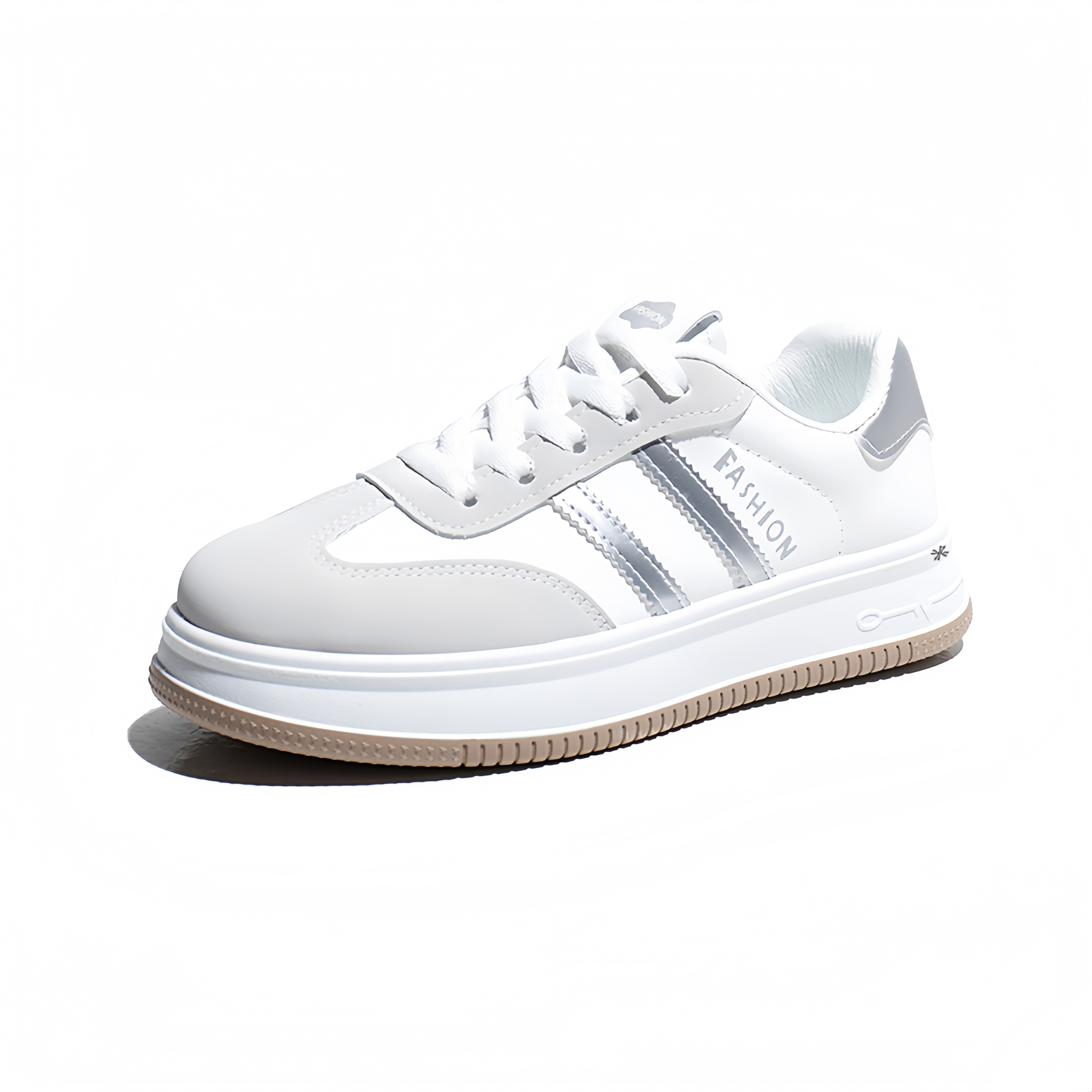 Детские скейтерские кроссовки для подростков YUZHAOLIN, белый/серый
Детские скейтерские кроссовки для подростков YUZHAOLIN, белый/серый