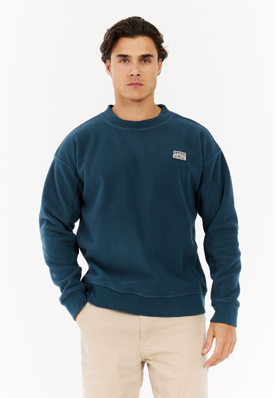 Толстовка Protest Sweatshirt, Twilight Navy/Dark Blue
Толстовка Protest Sweatshirt, Twilight Navy/Dark Blue