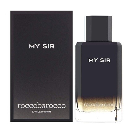 Rocco Barocco Roccobarocco My Sir For Men 3.4Oz Eau De Parfum Spray
Rocco Barocco Roccobarocco My Sir For Men 3.4Oz Eau De Parfum Spray