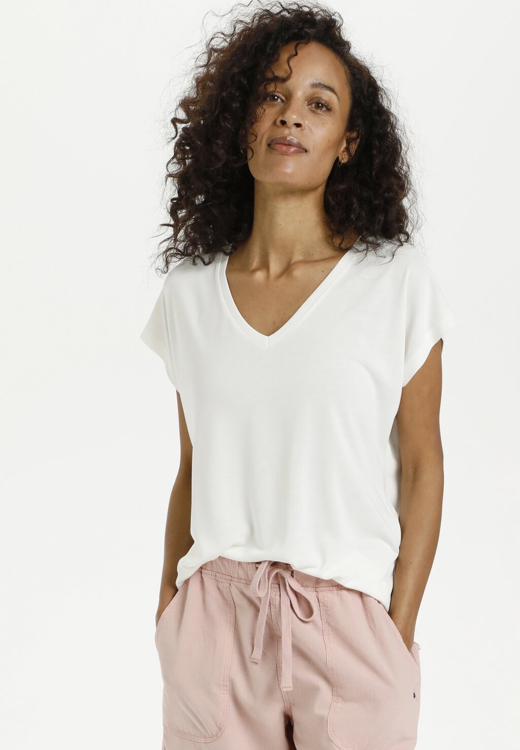 Базовая футболка Kaffe, Серый, Базовая футболка Kaffe
Базовая футболка Kaffe, Серый, Базовая футболка Kaffe