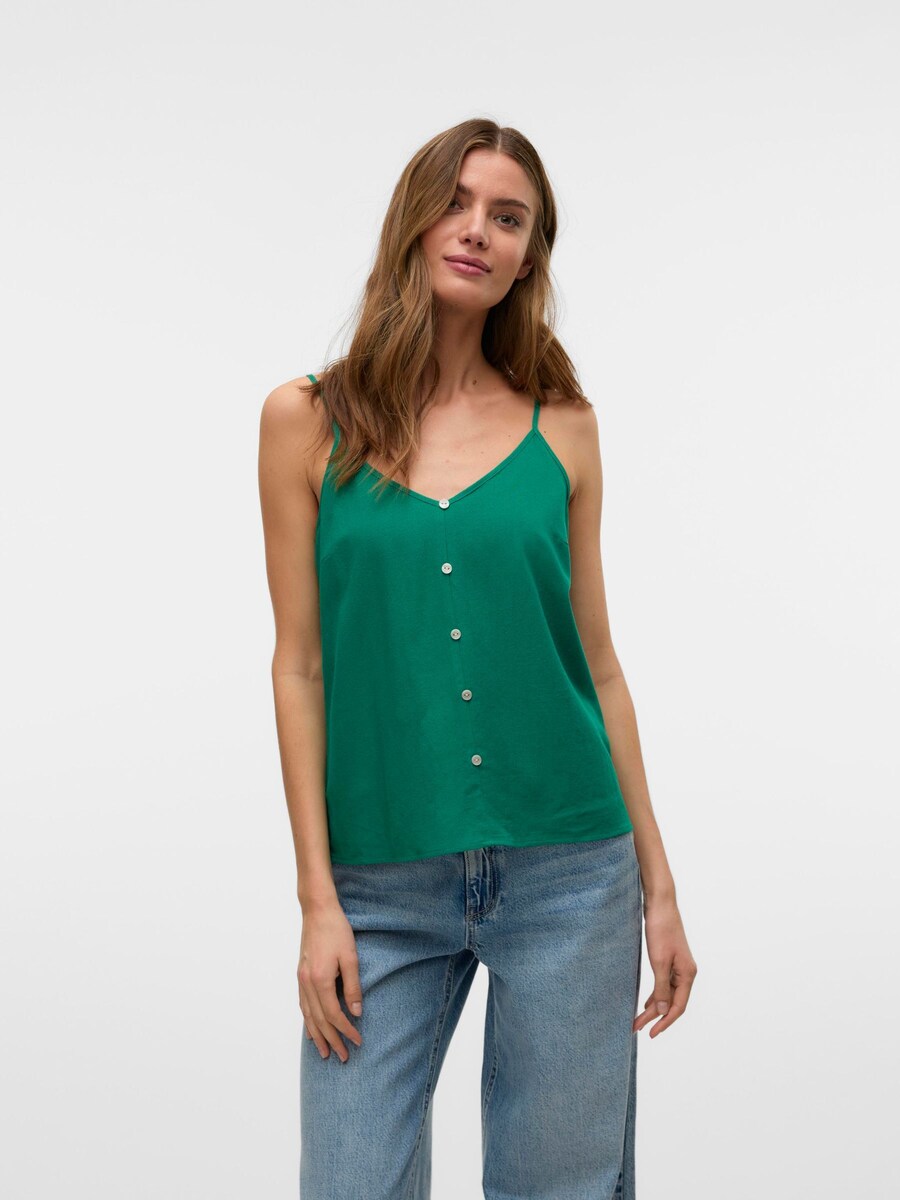 Топ VERO MODA VMMymilo, цвет Fir 
Топ VERO MODA VMMymilo, цвет Fir