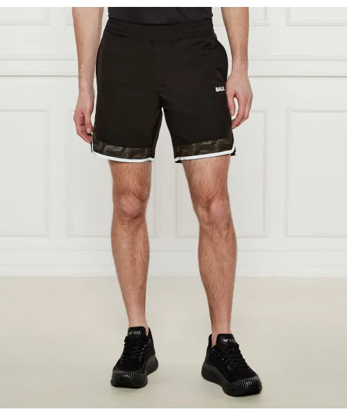 Шорты Regular fit Balr., черный
Шорты Regular fit Balr., черный