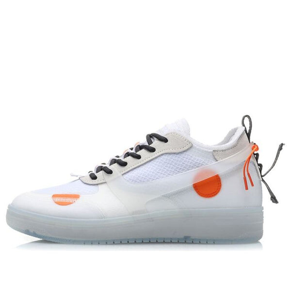 Кроссовки противоток Li-Ning, белый
Кроссовки противоток Li-Ning, белый