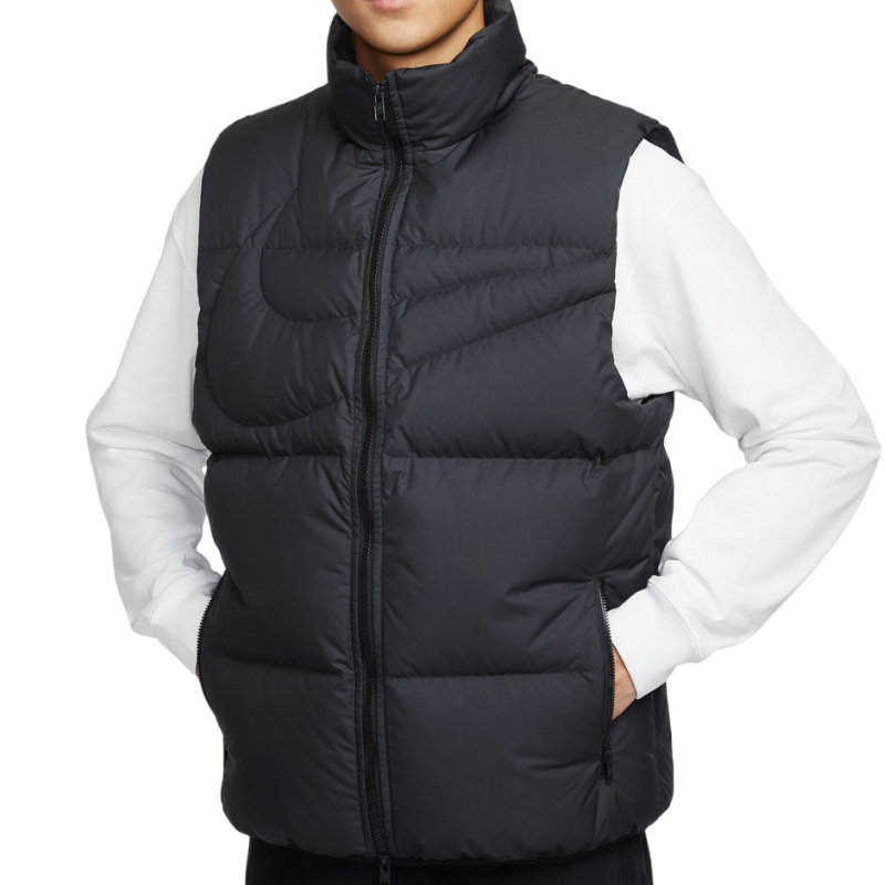 Nike Жилет мужской черный
Nike Жилет мужской черный