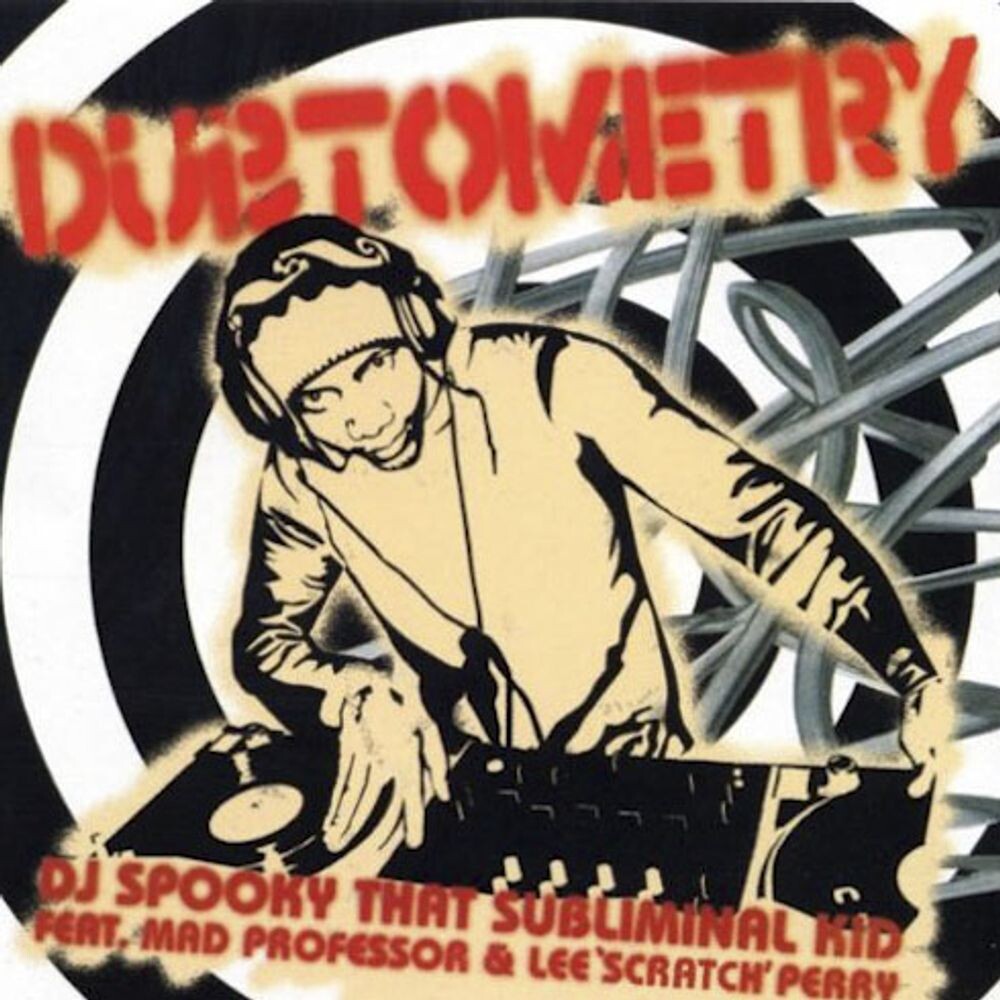 Диск CD Dubtometry - DJ Spooky That Subliminal Kid, Mad Professor, Lee "Scratch" Perry
Диск CD Dubtometry - DJ Spooky That Subliminal Kid, Mad Professor, Lee "Scratch" Perry