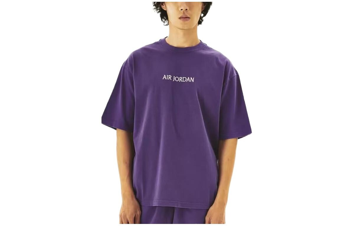 Футболка с надписью «Wordmark» унисекс фиолетовая Jordan, фиолетовый
Футболка с надписью «Wordmark» унисекс фиолетовая Jordan, фиолетовый