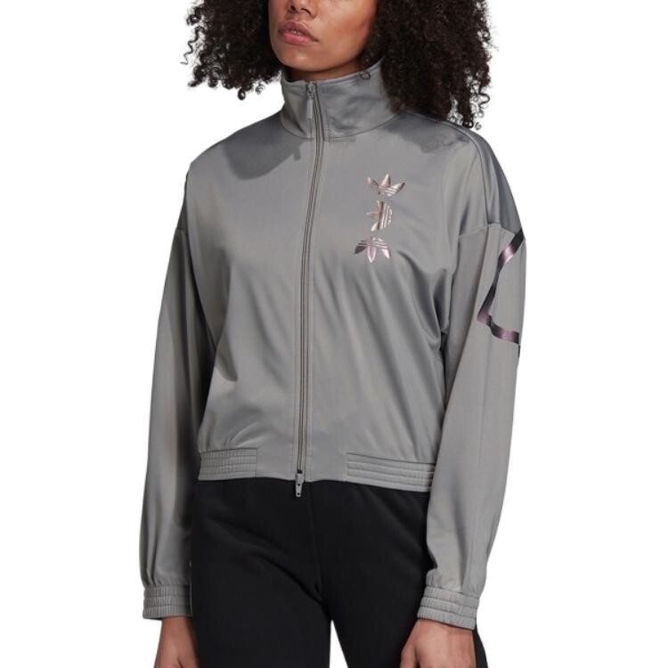 Куртка LRG женская серый Adidas Originals
Куртка LRG женская серый Adidas Originals