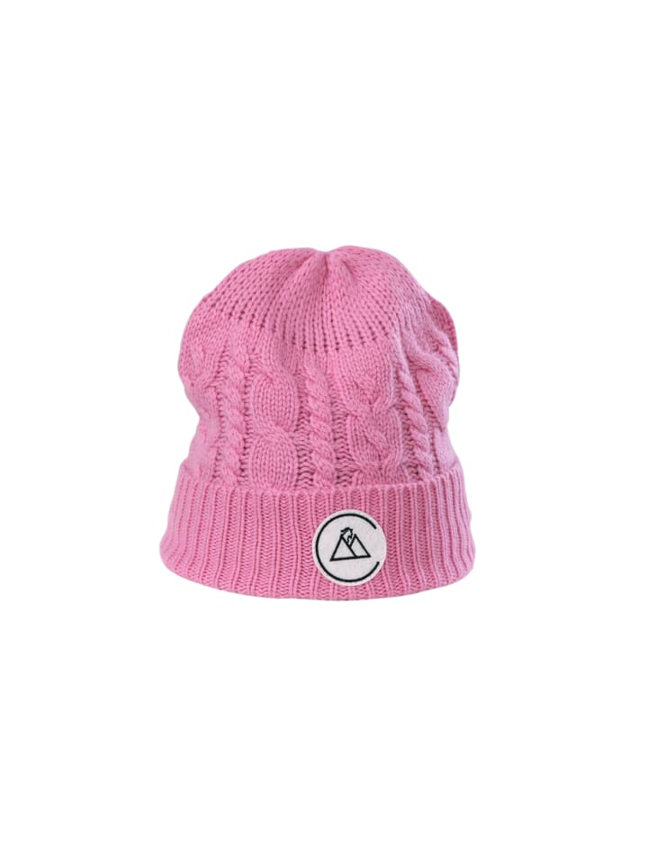 Шапка-косичка в цвете гвоздика-красная CASH-MERE.CH
Шапка-косичка в цвете гвоздика-красная CASH-MERE.CH