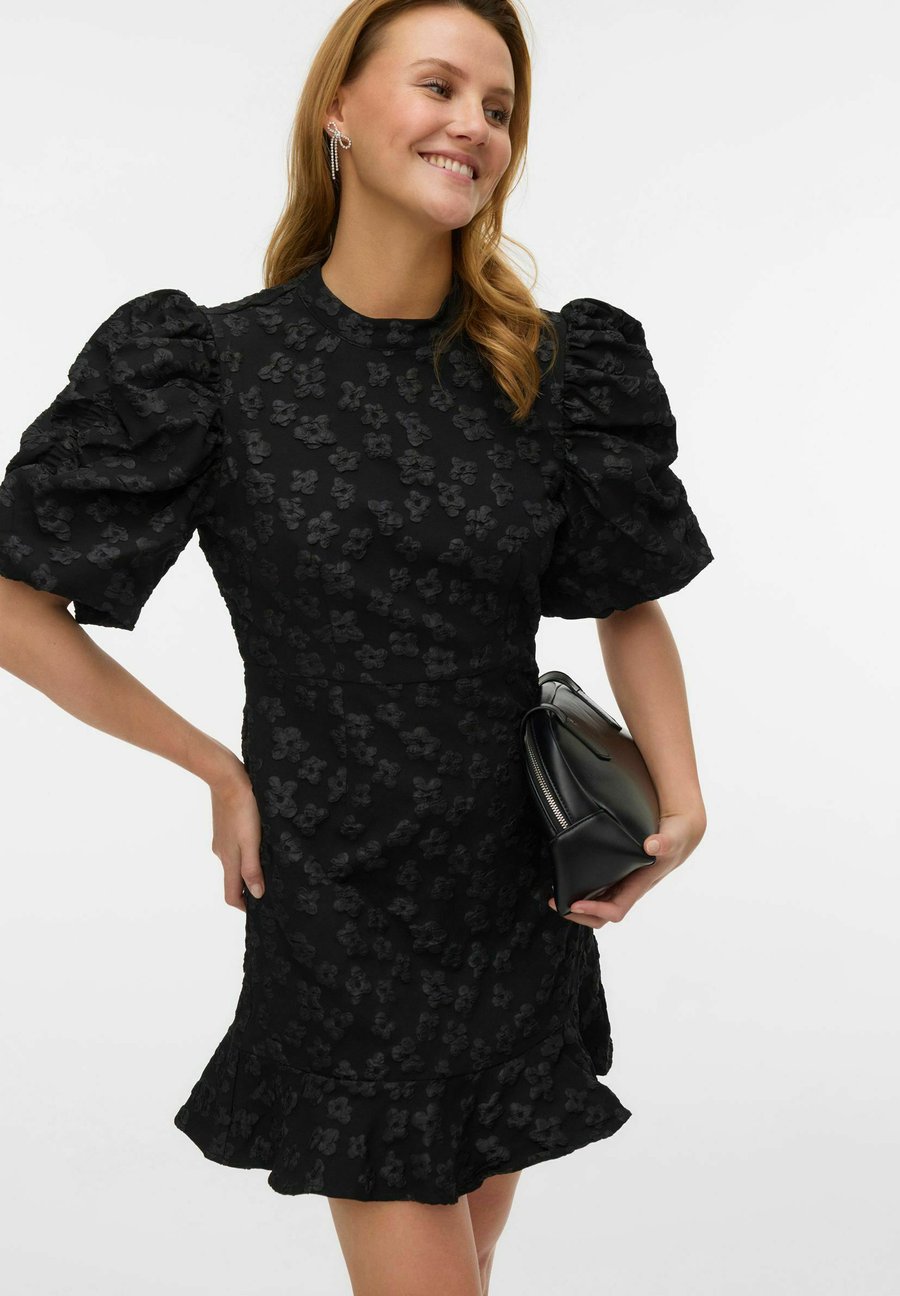 Платье Vero Moda VMFIA KURZES , Black
Платье Vero Moda VMFIA KURZES , Black