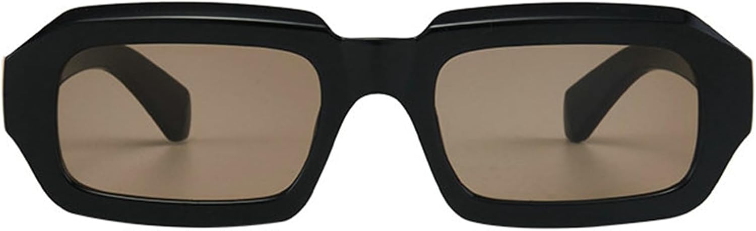 Солнцезащитные очки Willochra в винтажном квадратном стиле для женщин и мужчин, маленькие прямоугольные солнцезащитные очки, модные многослойные солнцезащитные очки для путешествий, C5
Солнцезащитные очки Willochra в винтажном квадратном стиле для женщин и мужчин, маленькие прямоугольные солнцезащитные очки, модные многослойные солнцезащитные очки для путешествий, C5