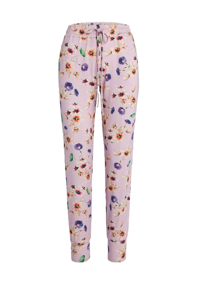 Пижамные штаны Jules Fiorre с карманами Essenza, сиреневый
Пижамные штаны Jules Fiorre с карманами Essenza, сиреневый