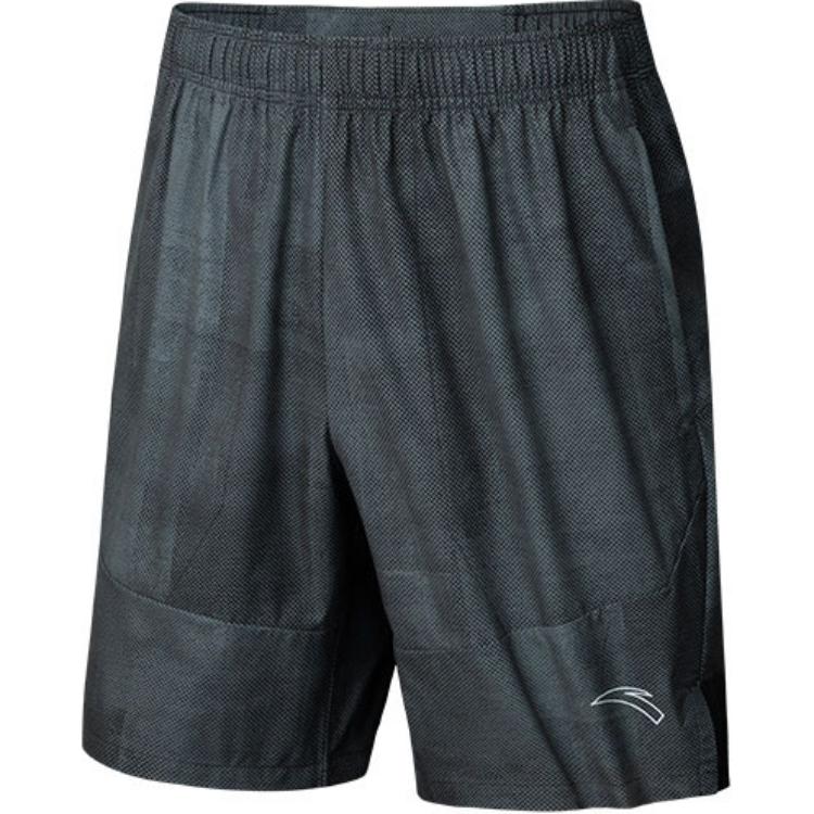 Анта Повседневные шорты мужские базовые черные/полный принт, базовые черные/сплошной принт
Анта Повседневные шорты мужские базовые черные/полный принт, базовые черные/сплошной принт