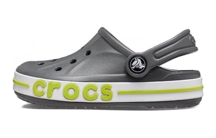 Детские сандалии Crocs Bayaband Kids, Gray
Детские сандалии Crocs Bayaband Kids, Gray