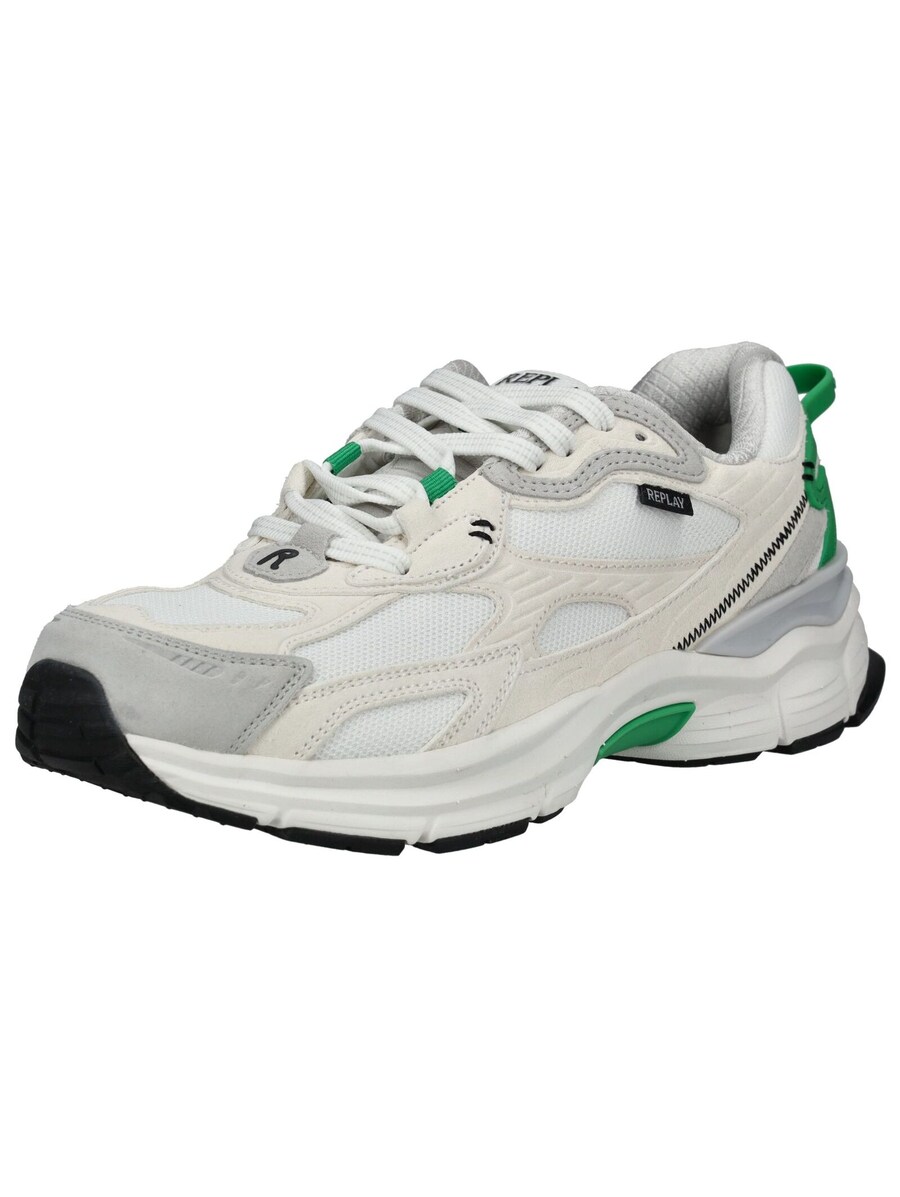 Кроссовки REPLAY, White
Кроссовки REPLAY, White