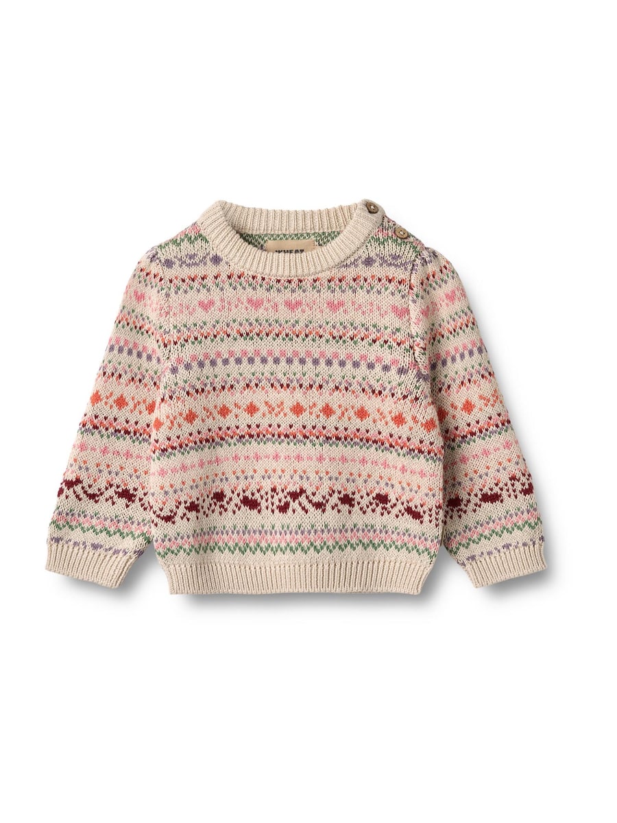 Свитер WHEAT Olga, бежевый
Свитер WHEAT Olga, бежевый