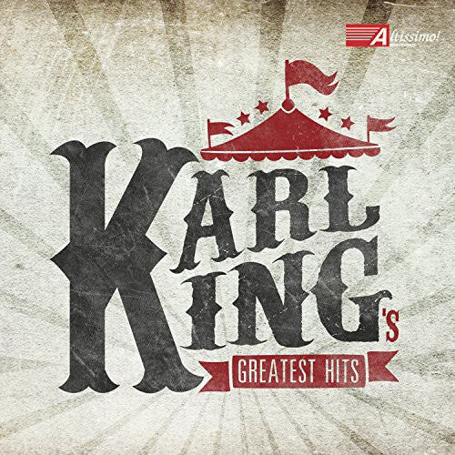 CD диск King: Karl King's Greatest Hits
CD диск King: Karl King's Greatest Hits