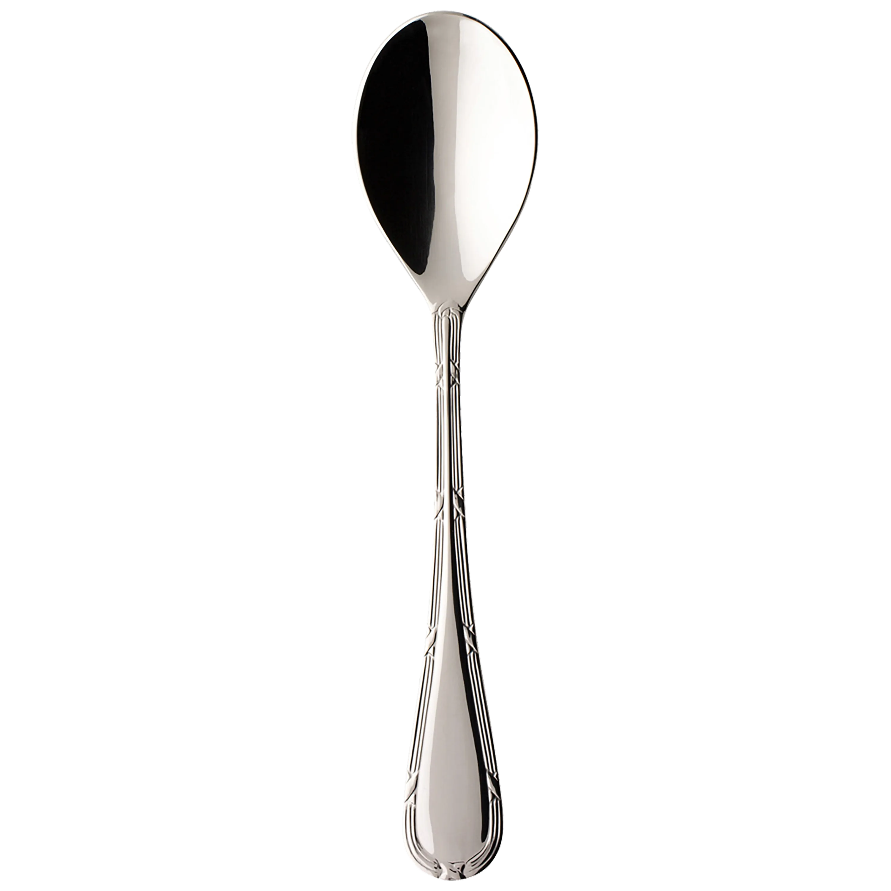 Kreuzband Septfontaines ложки для сахара и мороженого Villeroy & Boch, серебряный/платиновый
Kreuzband Septfontaines ложки для сахара и мороженого Villeroy & Boch, серебряный/платиновый