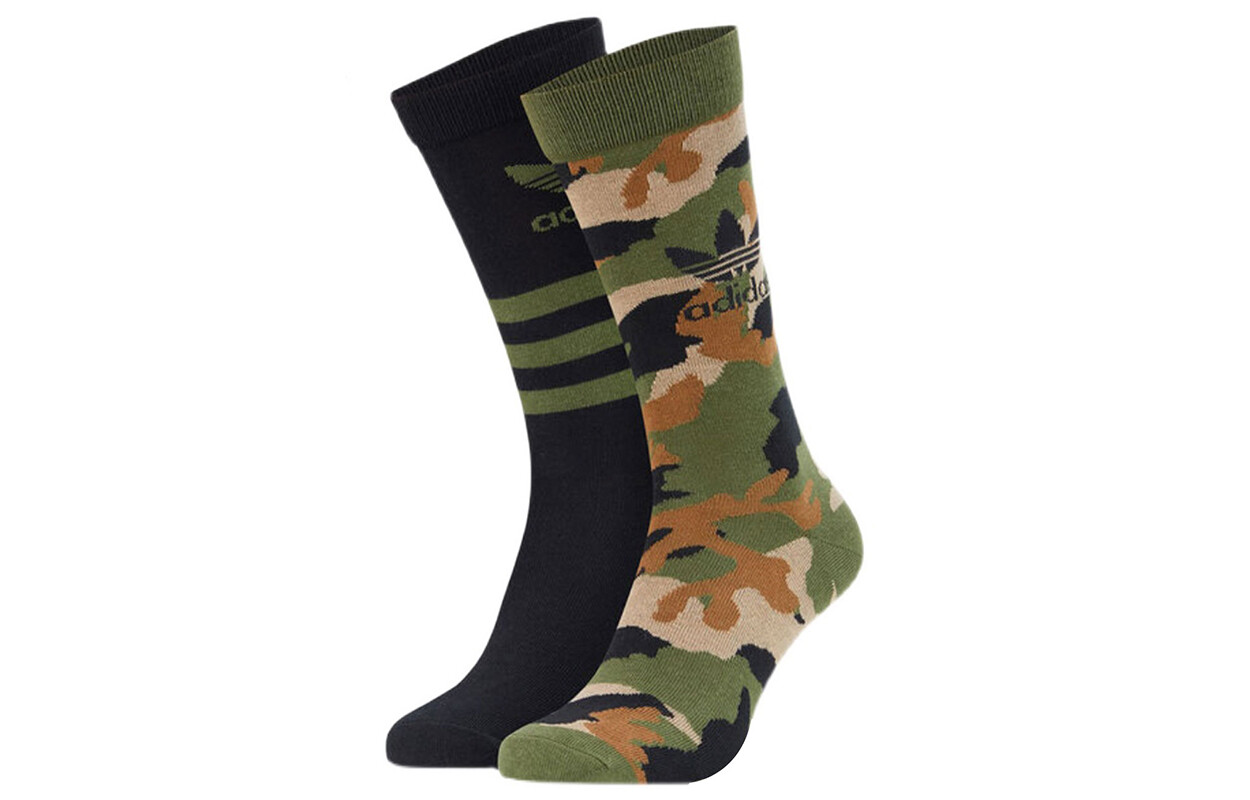 Носки до колена унисекс Adidas Originals, цвет Black
Носки до колена унисекс Adidas Originals, цвет Black