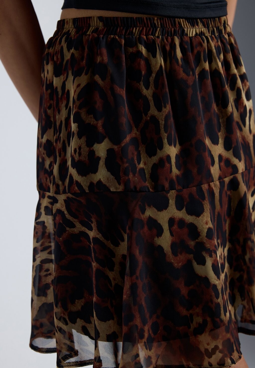 Юбка А-силуэта FLIPPY PEPLUM MINI Even&Odd, мультиколор
Юбка А-силуэта FLIPPY PEPLUM MINI Even&Odd, мультиколор