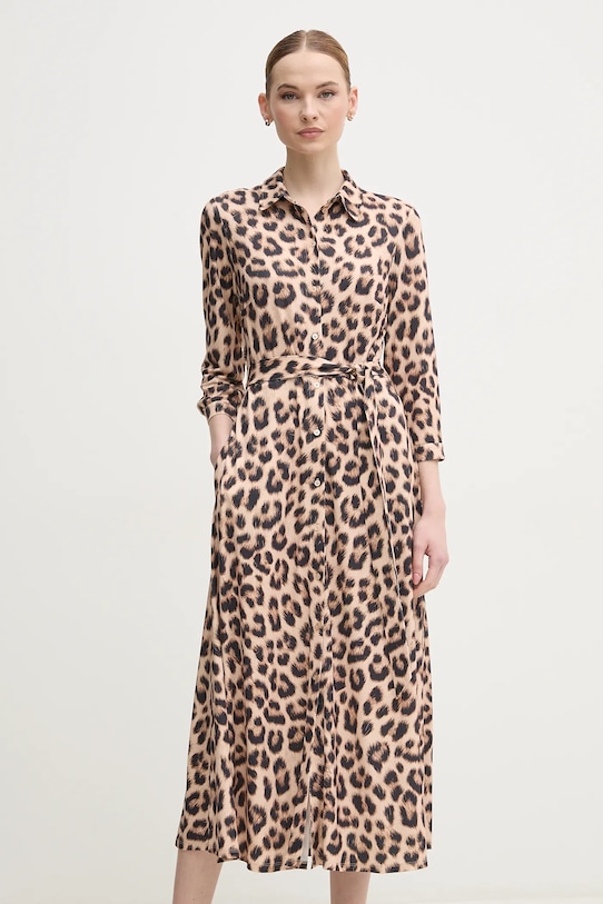 Платье Oui, бежевый
Платье Oui, бежевый