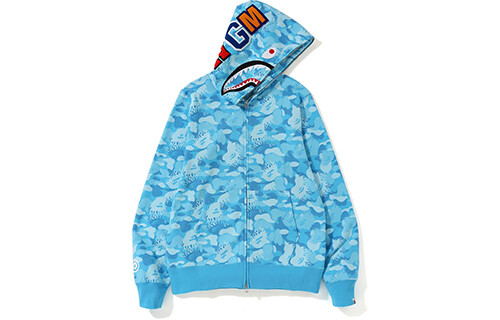 Толстовка унисекс A Bathing Ape
Толстовка унисекс A Bathing Ape