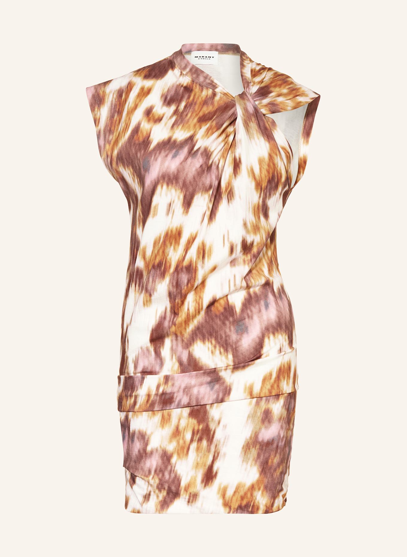 Платье облегающее Marant Étoile, мультиколор
Платье облегающее Marant Étoile, мультиколор