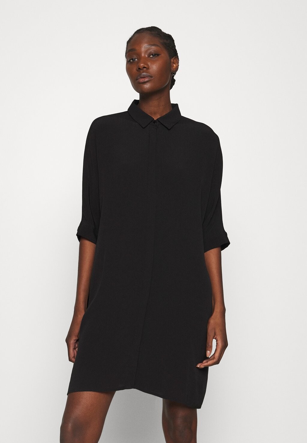 Платье-рубашка Zign, черный
Платье-рубашка Zign, черный