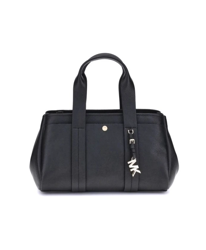 Кожаная сумка Romee Michael Kors, черный
Кожаная сумка Romee Michael Kors, черный