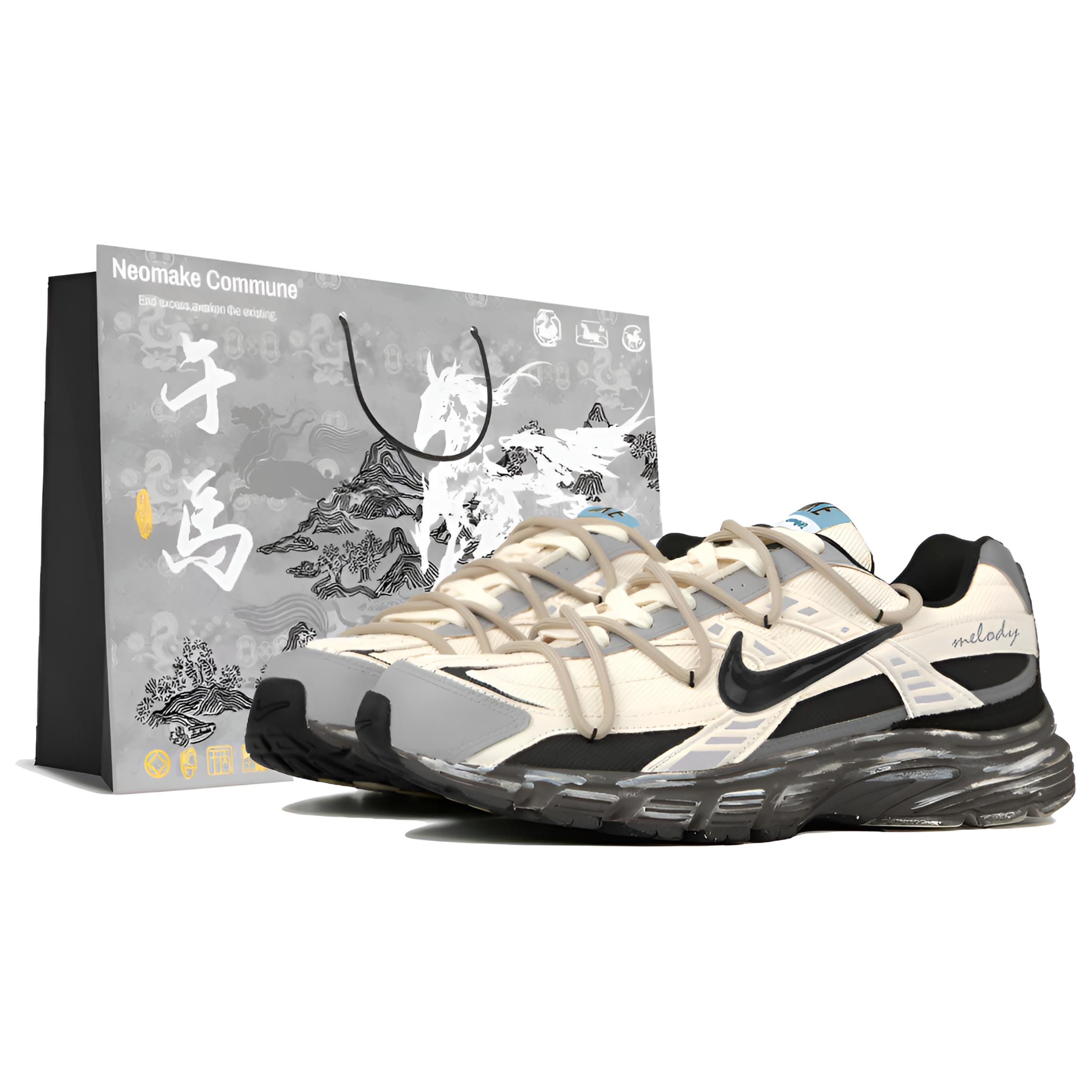 Кроссовки Initiator с амортизацией, устойчивые к истиранию, дышащие, с поддержкой, низкие, для города, повседневные, для комьютинга и бега, унисекс Nike, черный белый серый (horse year shopping bag)
Кроссовки Initiator с амортизацией, устойчивые к истиранию, дышащие, с поддержкой, низкие, для города, повседневные, для комьютинга и бега, унисекс Nike, черный белый серый (horse year shopping bag)