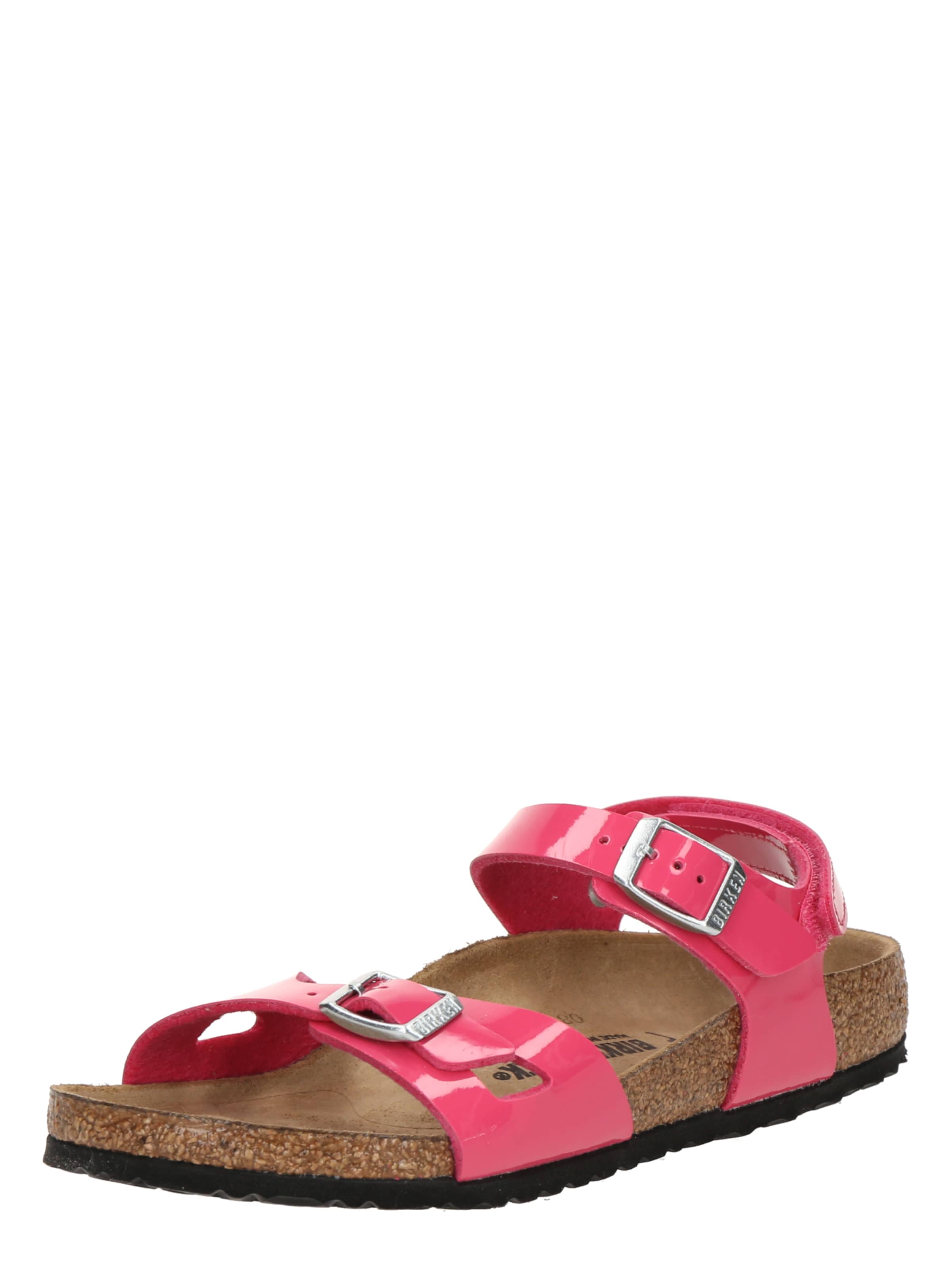 BIRKENSTOCK Сандалии 'Rio' в светло-розовом цвете
BIRKENSTOCK Сандалии 'Rio' в светло-розовом цвете