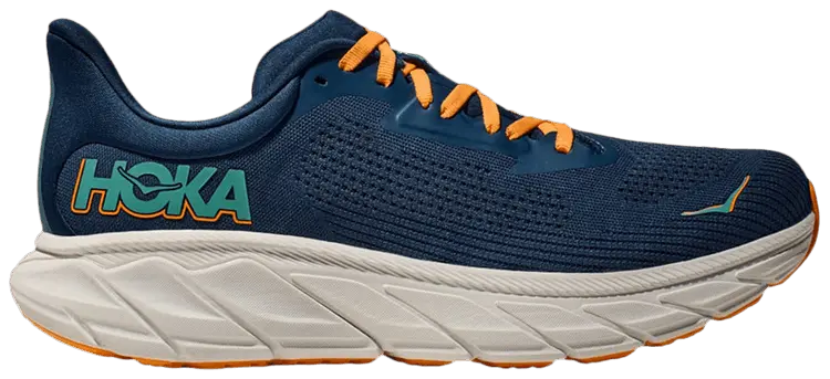 Кроссовки HOKA Arahi 7 'Midnight Shoreline', синий
Кроссовки HOKA Arahi 7 'Midnight Shoreline', синий