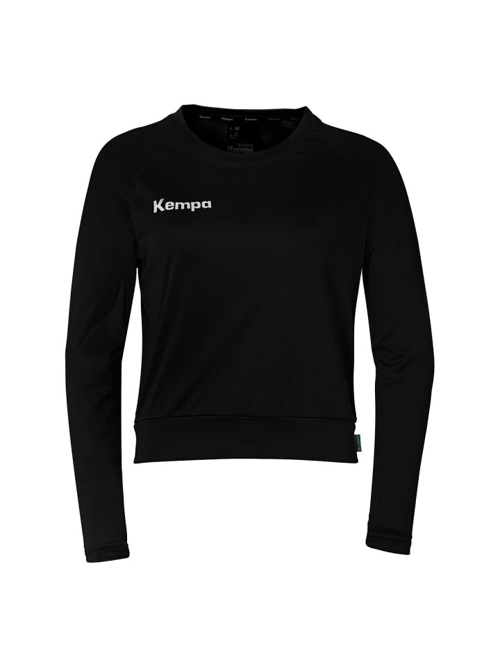 Функциональная рубашка Kempa TankTop Cropped Top, черный
Функциональная рубашка Kempa TankTop Cropped Top, черный