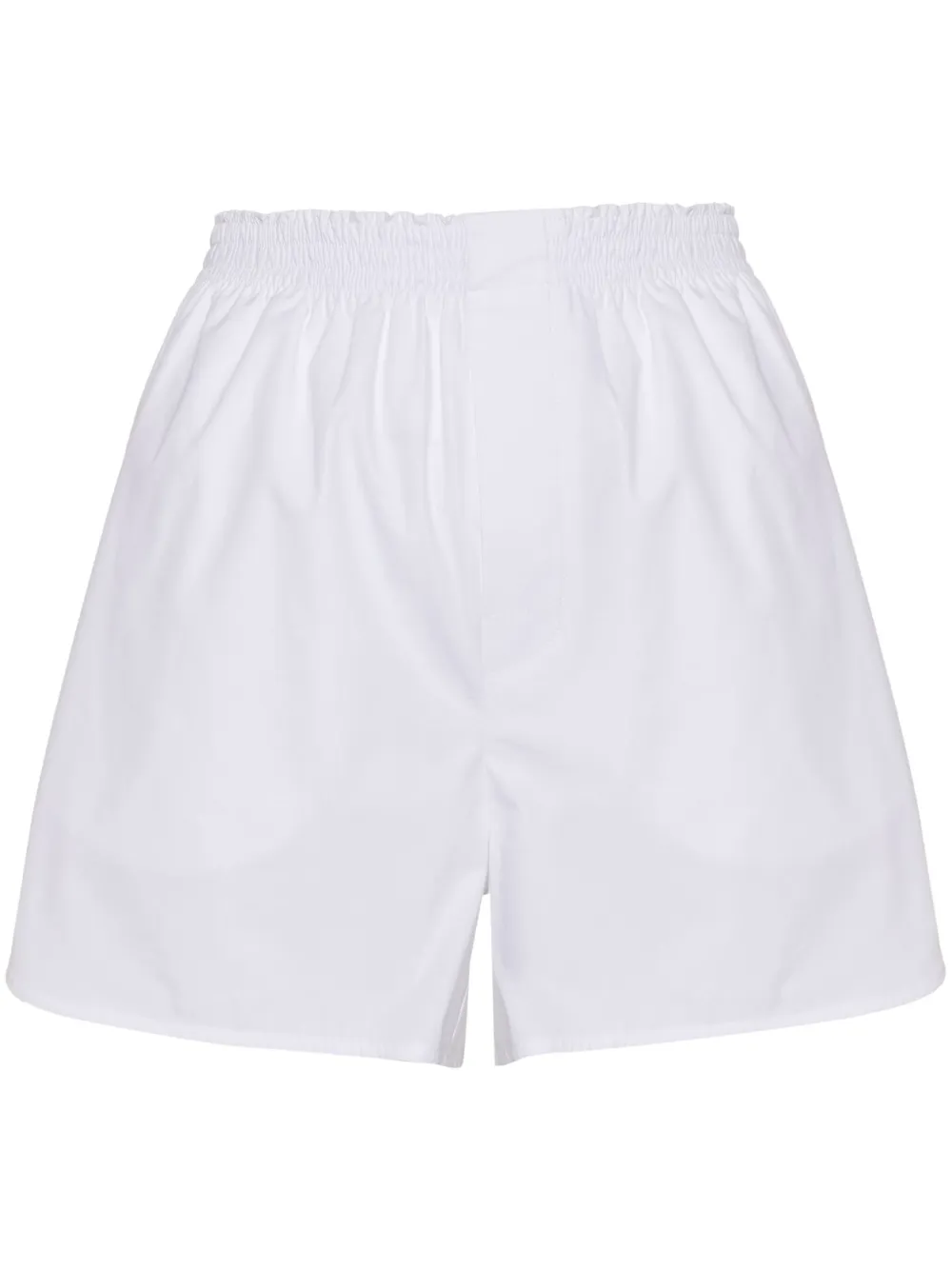 Шорты с эластичным поясом MODES GARMENTS, белый
Шорты с эластичным поясом MODES GARMENTS, белый
