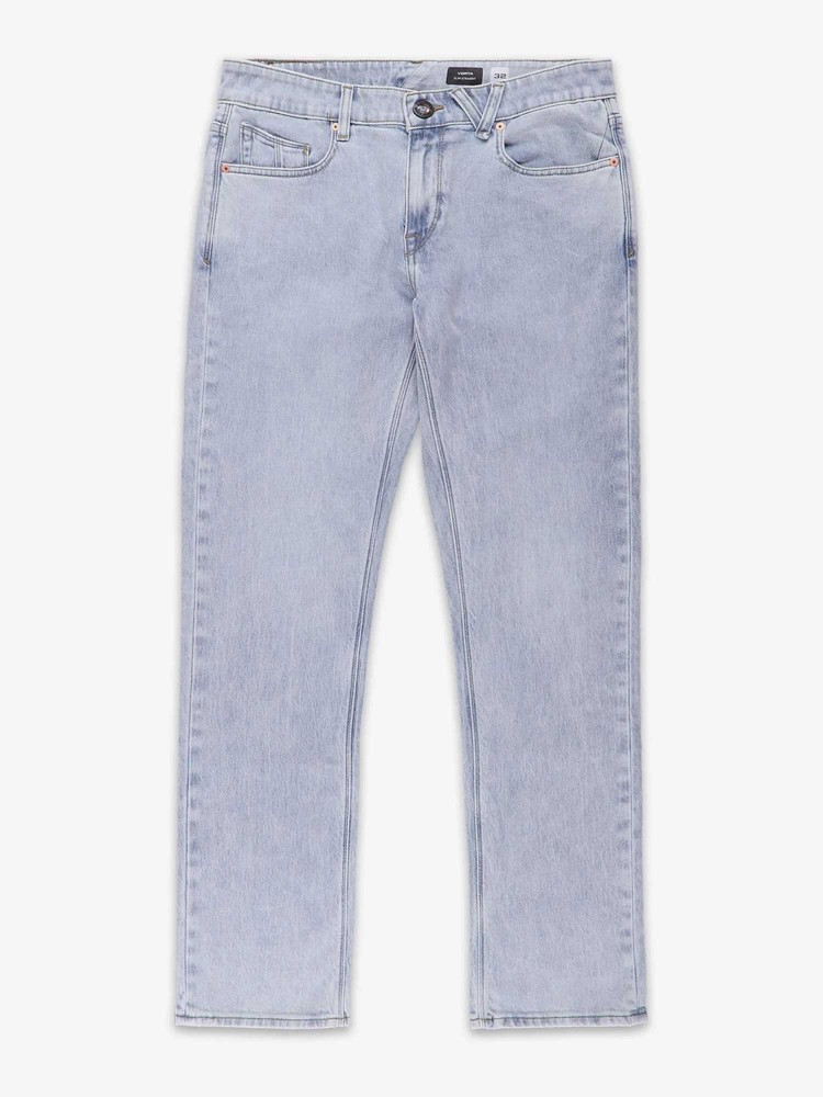 Джинсы Volcom Vorta Denim Jeans, heavy worn faded
Джинсы Volcom Vorta Denim Jeans, heavy worn faded