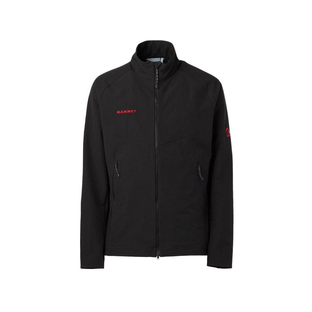 Куртка Soft Shell Macun2.0 мужская MAMMUT, черный
Куртка Soft Shell Macun2.0 мужская MAMMUT, черный