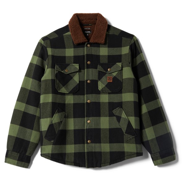 Куртка на подкладке Durham - куртка для отдыха Brixton, мультиколор
Куртка на подкладке Durham - куртка для отдыха Brixton, мультиколор