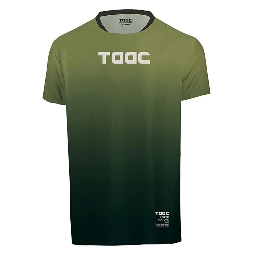 Джерси с коротким рукавом Taac Pietra, зеленый
Джерси с коротким рукавом Taac Pietra, зеленый