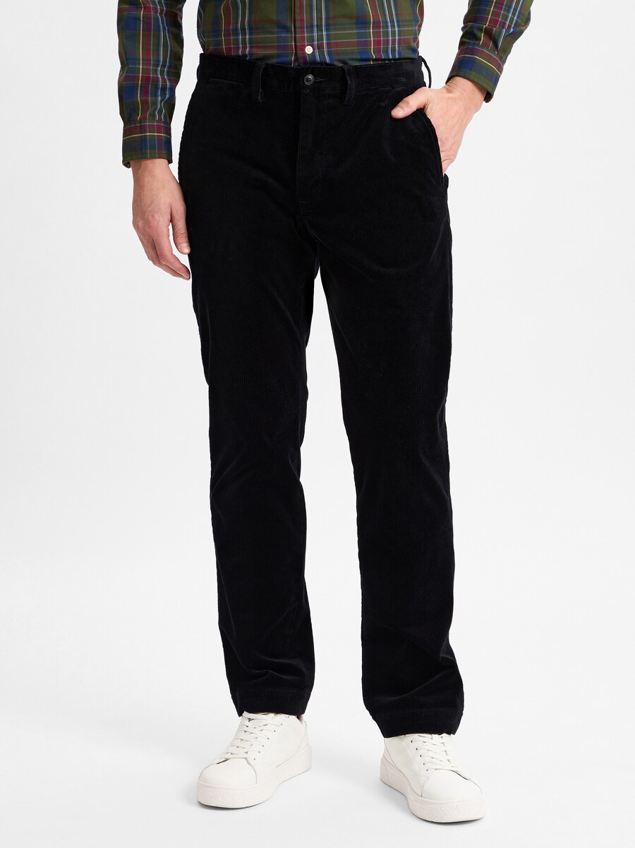 Обычные брюки Polo Ralph Lauren, черный
Обычные брюки Polo Ralph Lauren, черный
