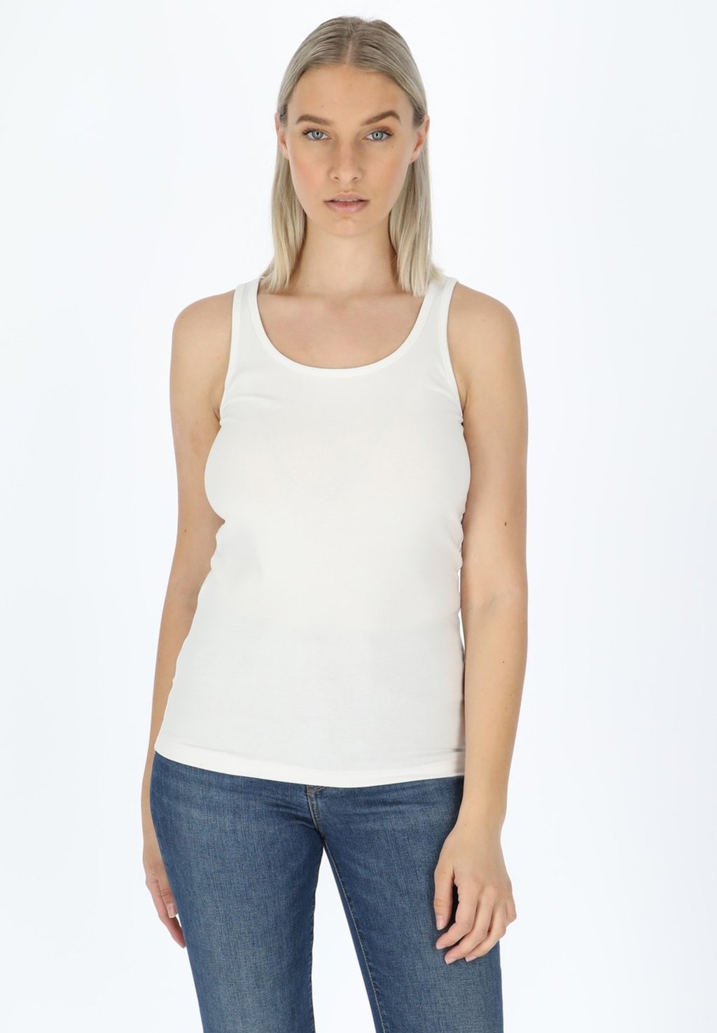 Топ KARIN Ellen New York, белый
Топ KARIN Ellen New York, белый