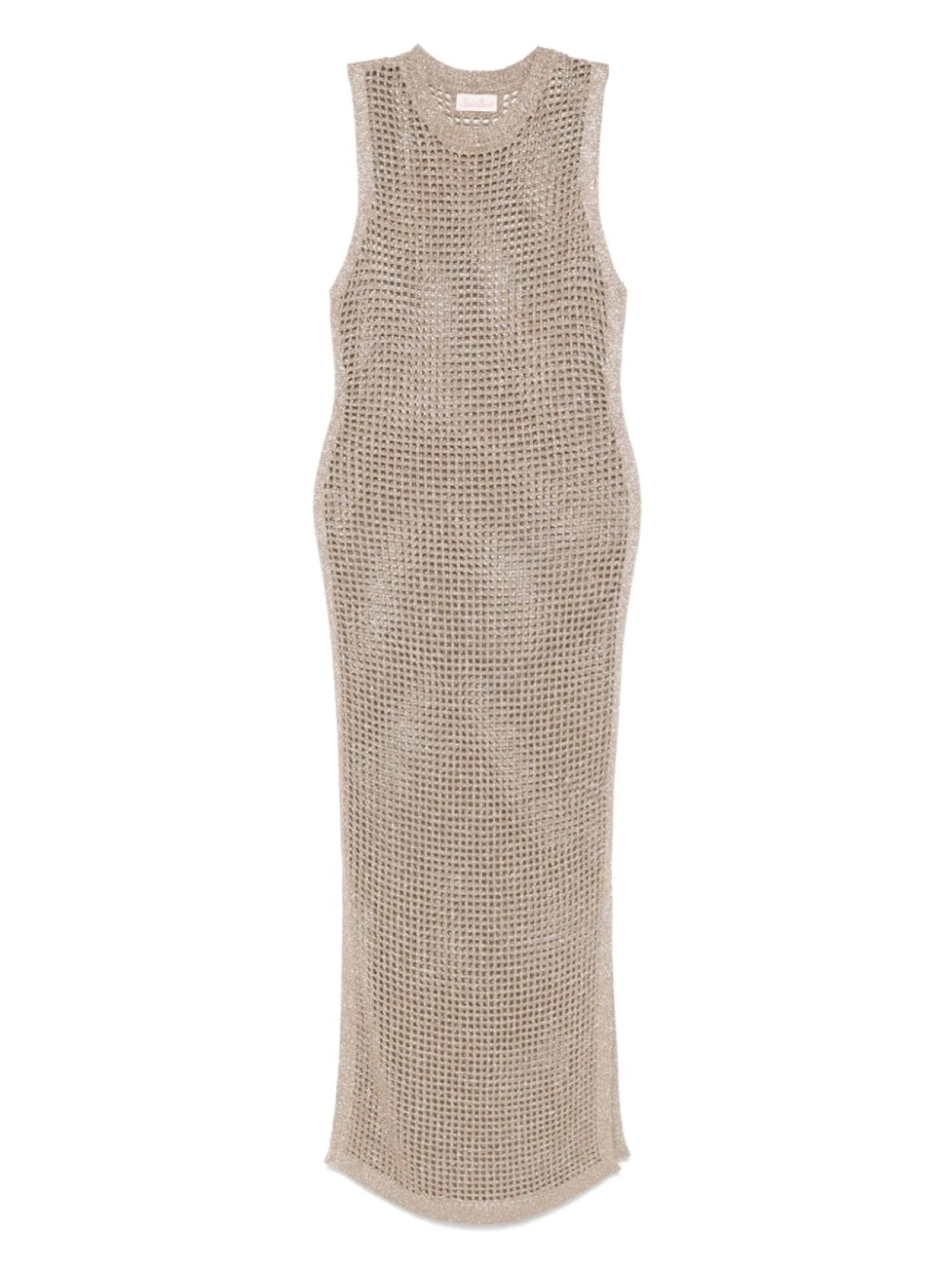 Платье миди MC2 Saint Barth Eileen, коричневый
Платье миди MC2 Saint Barth Eileen, коричневый