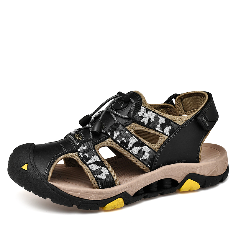 Водонепроницаемые и дышащие мужские ботинки для речного треккинга TELENT, Black Camouflage 
Водонепроницаемые и дышащие мужские ботинки для речного треккинга TELENT, Black Camouflage