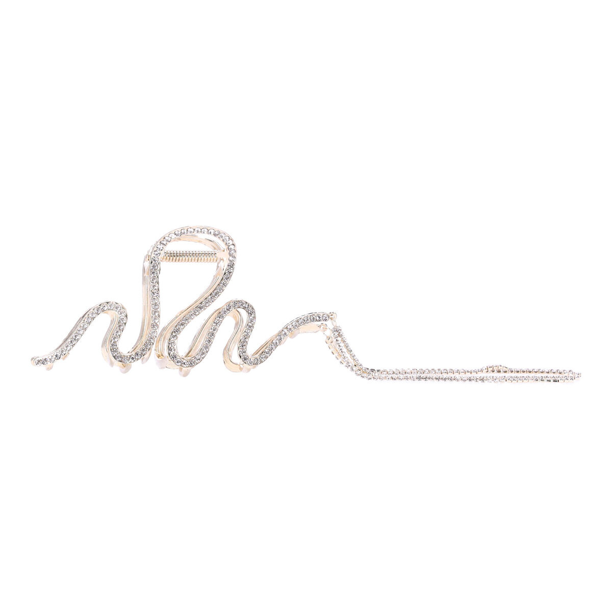 Декоративная заколка, заколка для волос - золото Hedo
Декоративная заколка, заколка для волос - золото Hedo