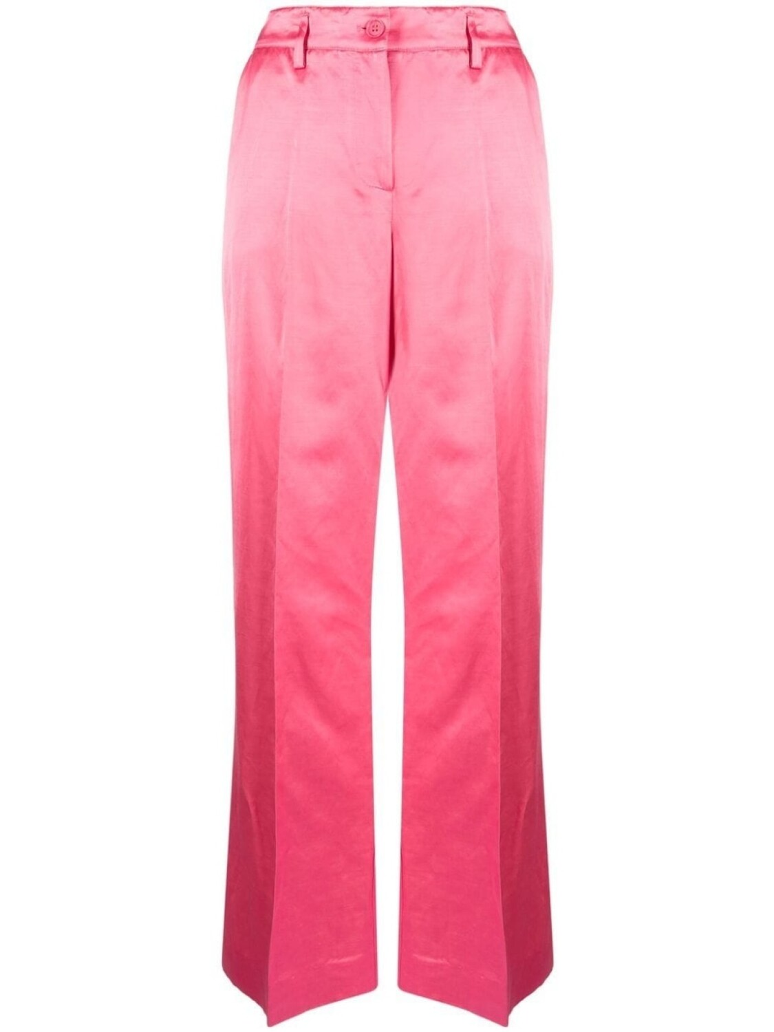 P.A.R.O.S.H. брюки строгого кроя с завышенной талией, розовый
P.A.R.O.S.H. брюки строгого кроя с завышенной талией, розовый