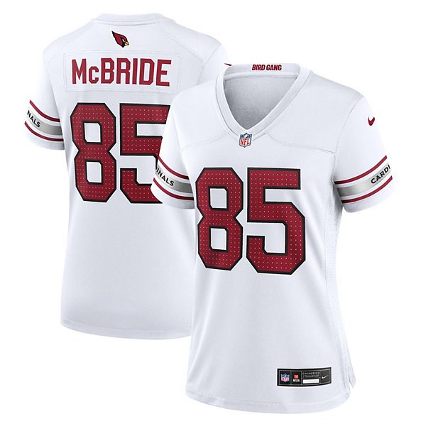 Женская футболка Trey McBride Arizona Cardinals Nike
Женская футболка Trey McBride Arizona Cardinals Nike