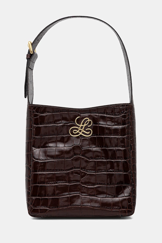 Кожаная сумка Luisa Spagnoli, коричневый
Кожаная сумка Luisa Spagnoli, коричневый