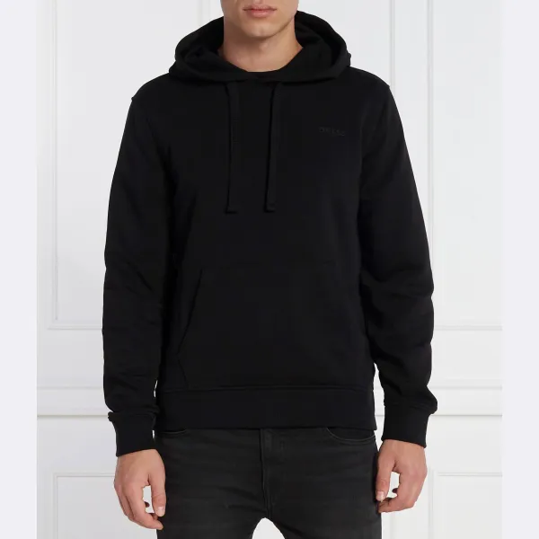 Христианская толстовка обычного кроя Guess, черный
Христианская толстовка обычного кроя Guess, черный