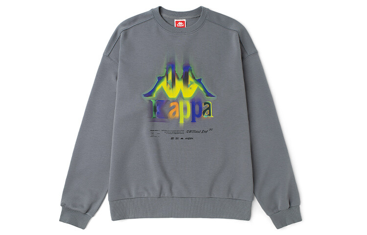 Толстовка унисекс Kappa, розовый 
Толстовка унисекс Kappa, розовый