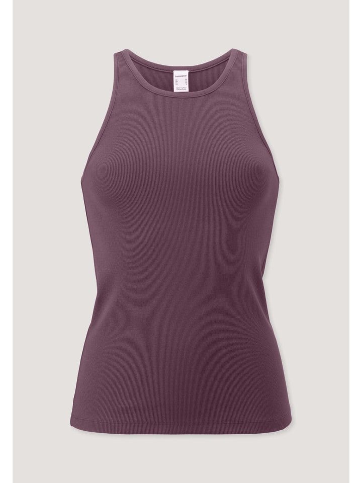 Топ в рубчик с высоким воротом, цвет ежевики Hessnatur
Топ в рубчик с высоким воротом, цвет ежевики Hessnatur